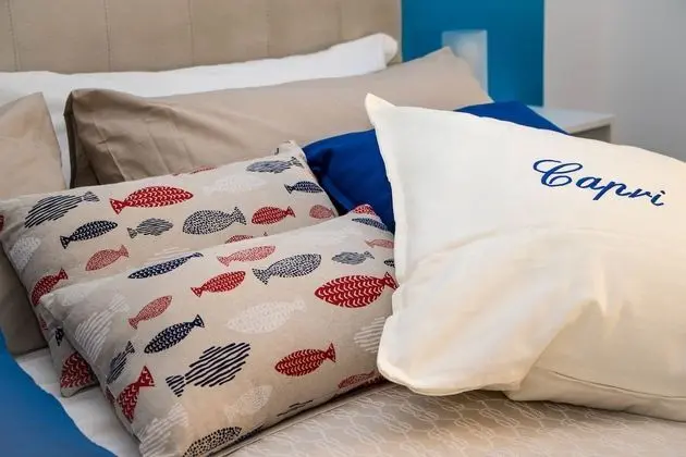 Comfort Tek Büyük Yataklı Oda, Balkon (Capri)