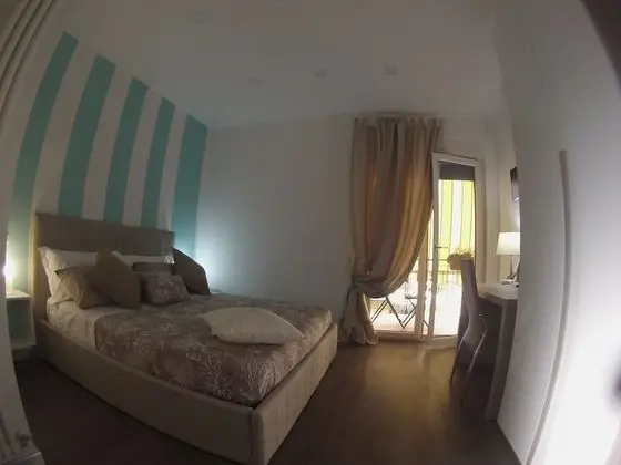 Tek Büyük Yataklı Oda, Balkon (Jeranto)