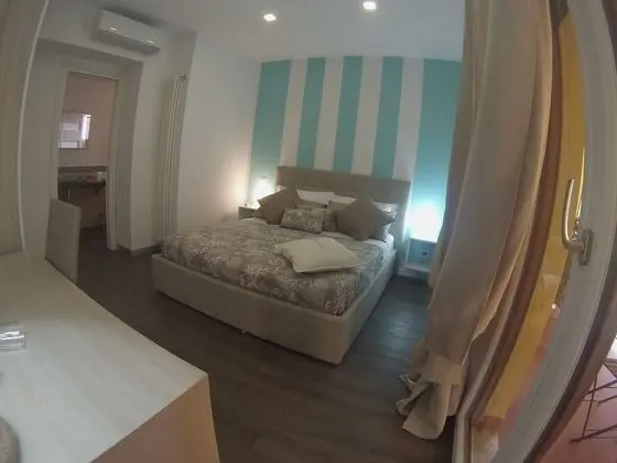 Tek Büyük Yataklı Oda, Balkon (Jeranto)