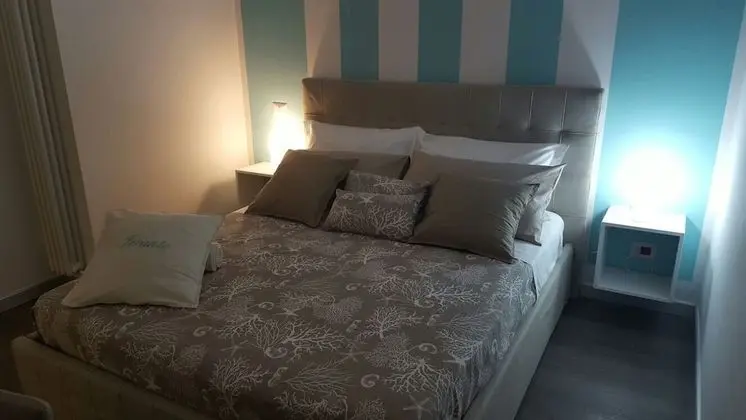 Tek Büyük Yataklı Oda, Balkon (Jeranto)