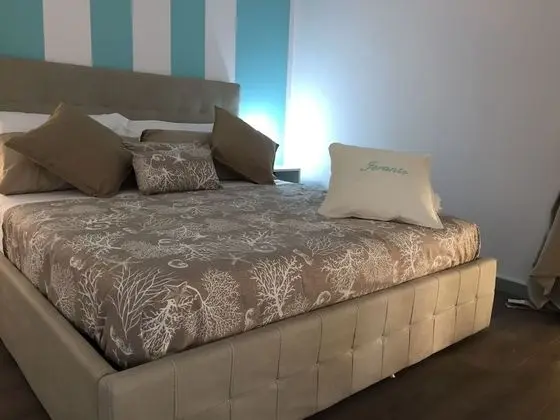 Tek Büyük Yataklı Oda, Balkon (Jeranto)