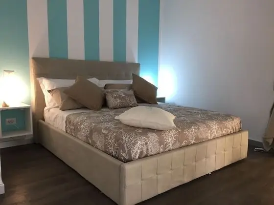 Tek Büyük Yataklı Oda, Balkon (Jeranto)