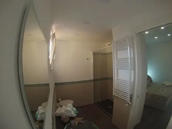Tek Büyük Yataklı Oda, Balkon (Jeranto)