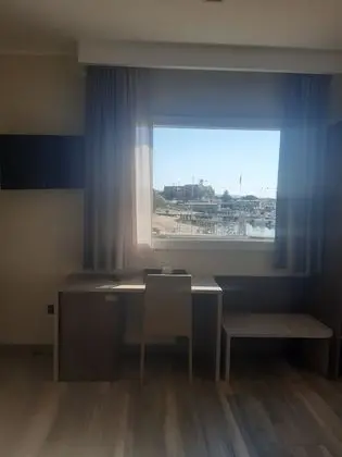 Deluxe Dört Kişilik Oda, Deniz Manzaralı (Room 4)