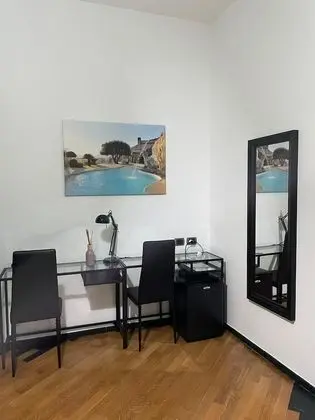 Deluxe Tek Büyük Yataklı Oda (Vesuvio)