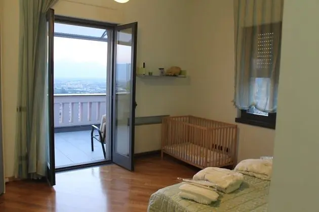 Deluxe Tek Büyük Yataklı Oda (Vesuvio)