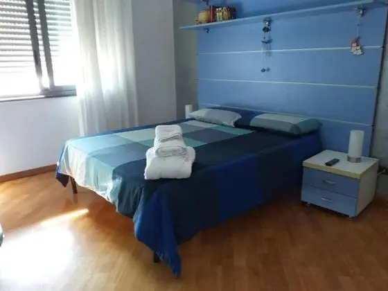 Standard Tek Büyük Yataklı Oda (Capri)