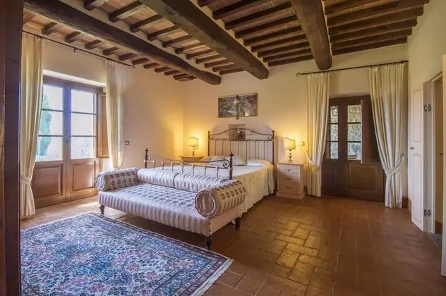 Villa, Birden Çok Yatak Odası