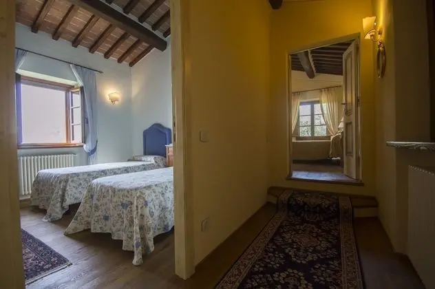 Villa, Birden Çok Yatak Odası