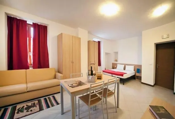 Apart Daire, 1 Yatak Odası, Küçük Mutfak (2 people)