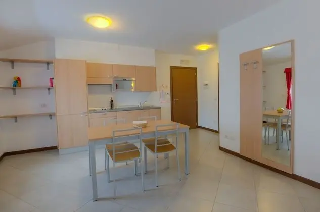 Apart Daire, 1 Yatak Odası, Küçük Mutfak (4 people)