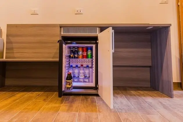 Deluxe Tek Büyük veya İki Ayrı Yataklı Oda, Jakuzi