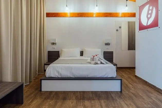 Standard Tek Büyük veya İki Ayrı Yataklı Oda