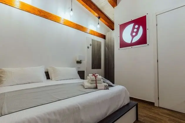 Standard Tek Büyük veya İki Ayrı Yataklı Oda