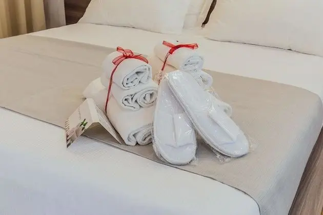 Standard Tek Büyük veya İki Ayrı Yataklı Oda