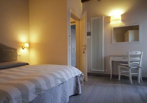 Comfort Tek Büyük Yataklı Oda