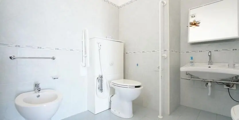 Deluxe Tek Büyük veya İki Ayrı Yataklı Oda