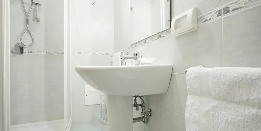 Deluxe Tek Büyük veya İki Ayrı Yataklı Oda