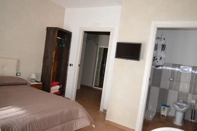 Üç Kişilik Oda, Engellilere Uygun