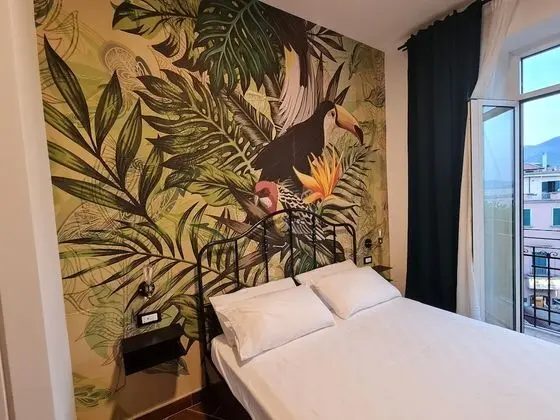 Tek Büyük Yataklı Oda, Balkon