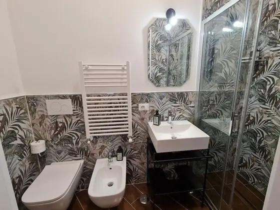 Tek Büyük Yataklı Oda, Balkon