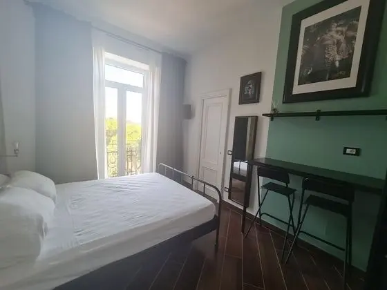 Tek Büyük Yataklı Oda, Deniz Manzaralı