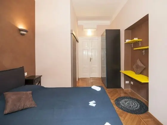 Comfort Tek Büyük Yataklı Oda, Şehir Manzaralı