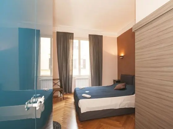 Comfort Tek Büyük Yataklı Oda, Şehir Manzaralı