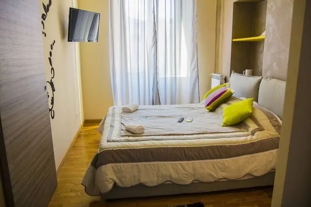 Comfort Tek Büyük Yataklı Oda, Şehir Manzaralı
