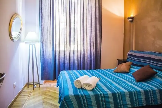 Comfort Tek Büyük Yataklı Oda, Şehir Manzaralı