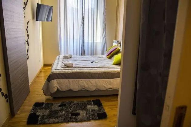 Comfort Tek Büyük Yataklı Oda, Şehir Manzaralı
