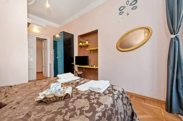Comfort Tek Büyük Yataklı Oda, Şehir Manzaralı