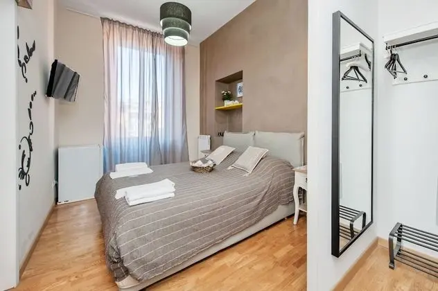 Comfort Tek Büyük Yataklı Oda, Şehir Manzaralı