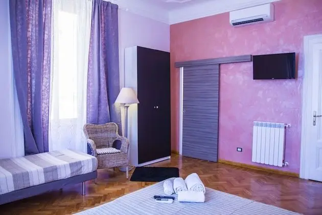 Design Dört Kişilik Oda