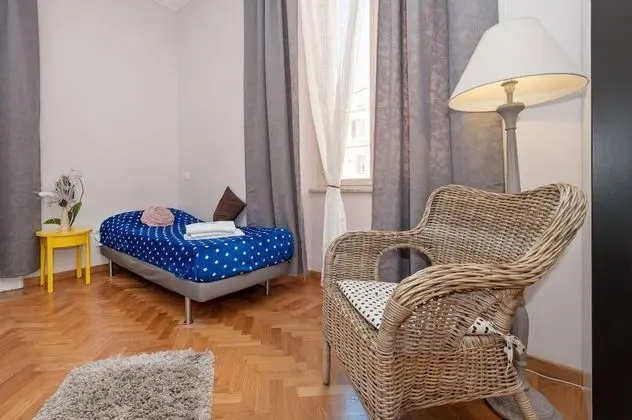 Design Dört Kişilik Oda