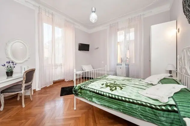 Design Dört Kişilik Oda