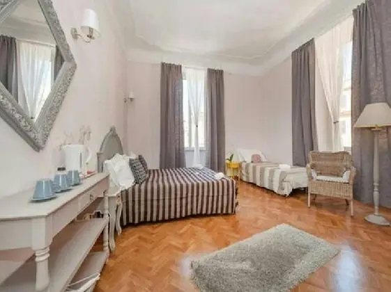Design Dört Kişilik Oda