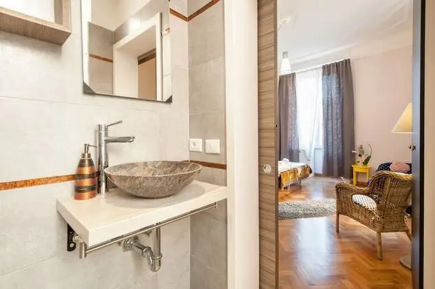 Design Dört Kişilik Oda