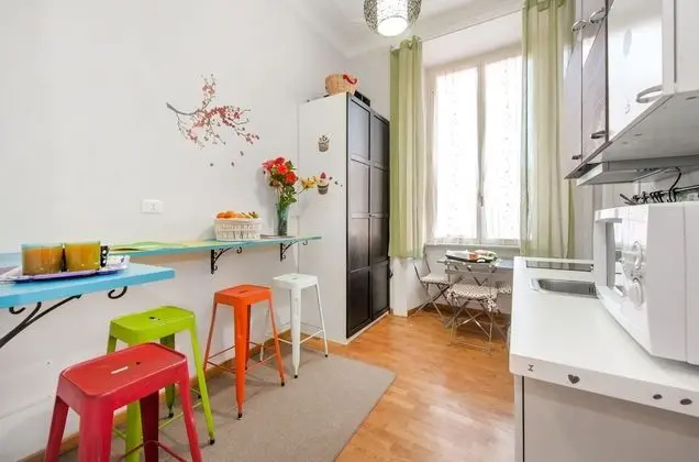 Design Dört Kişilik Oda