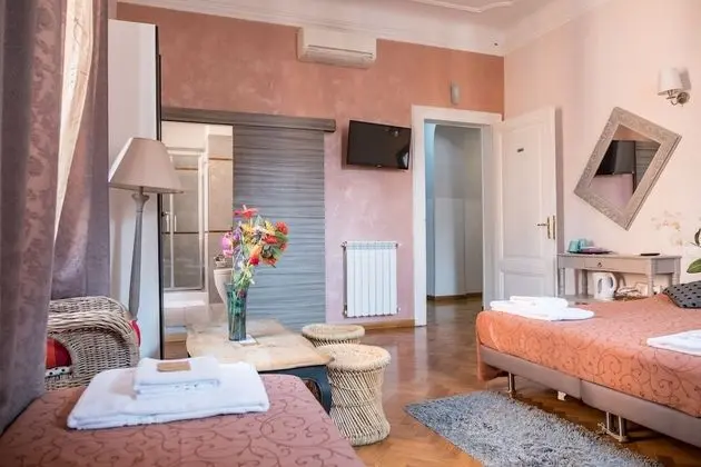 Design Dört Kişilik Oda