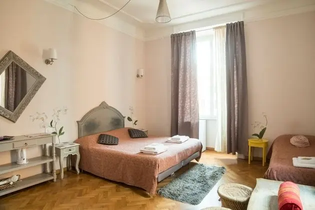 Design Dört Kişilik Oda