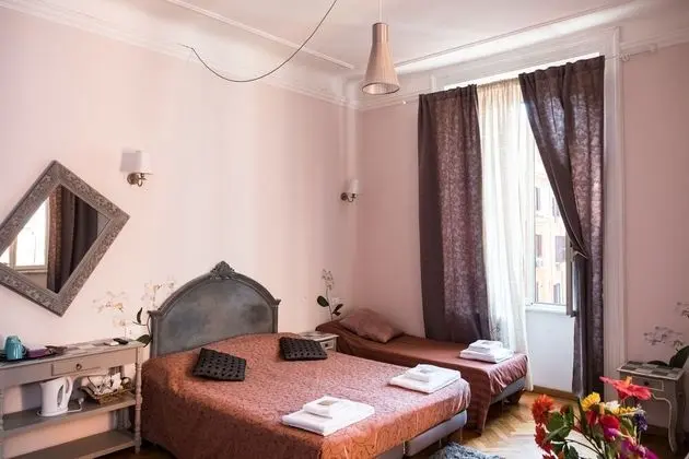 Design Dört Kişilik Oda