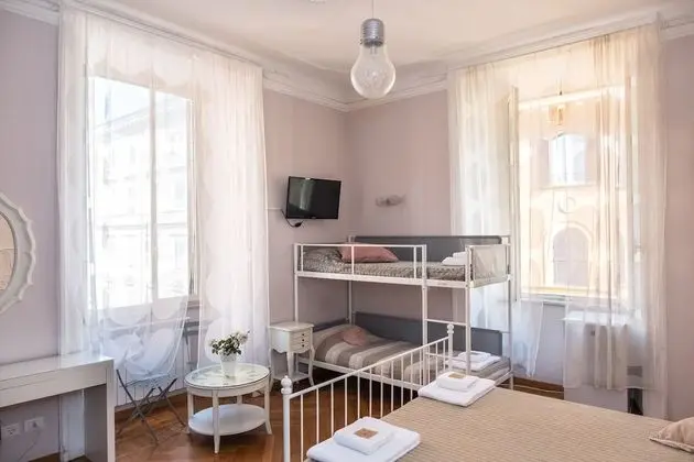 Design Dört Kişilik Oda