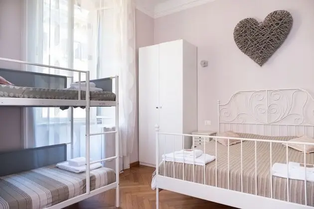 Design Dört Kişilik Oda