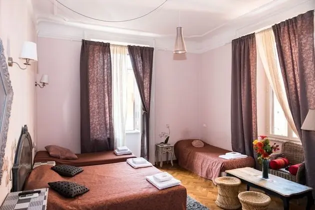 Design Dört Kişilik Oda