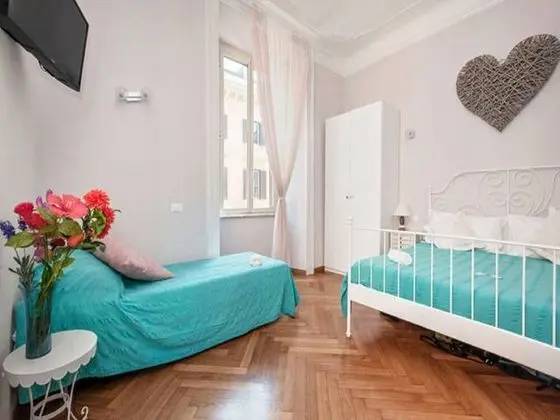 Design Dört Kişilik Oda