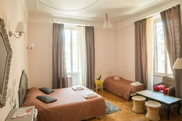 Design Dört Kişilik Oda