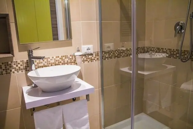 Standard İki Ayrı Yataklı Oda