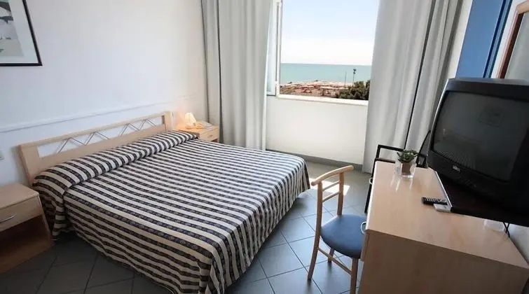 Tek Büyük Yataklı Oda, Deniz Manzaralı