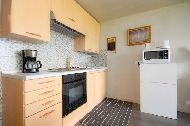 Apart Daire, 2 Yatak Odası